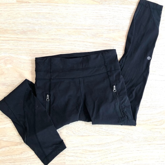 Lulu Lemon Inspire Tight II (Mesh) - Picture 2 of 6